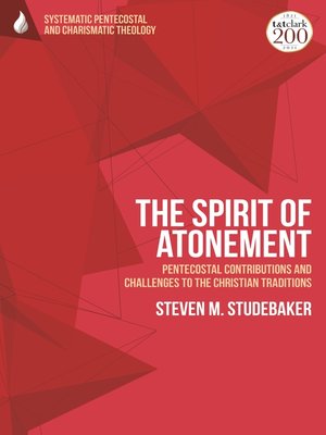 cover image of The Spirit of Atonement